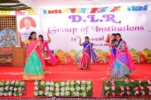 DLR Arts and Science
