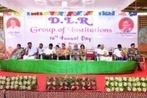 DLR Arts and Science